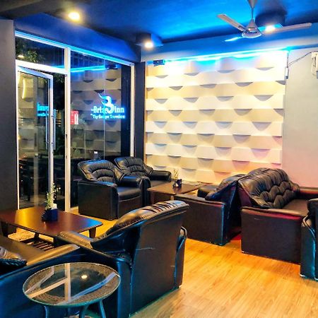 Brize Inn Hulhumale Luaran gambar