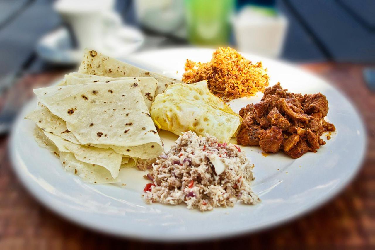 Brize Inn Hulhumale Luaran gambar