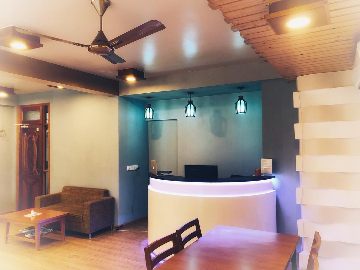 Brize Inn Hulhumale Luaran gambar