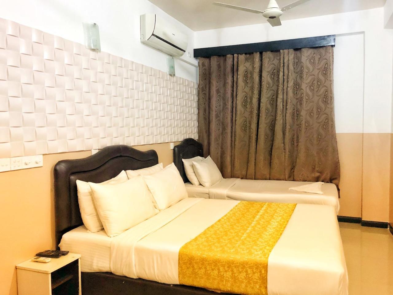 Brize Inn Hulhumale Luaran gambar