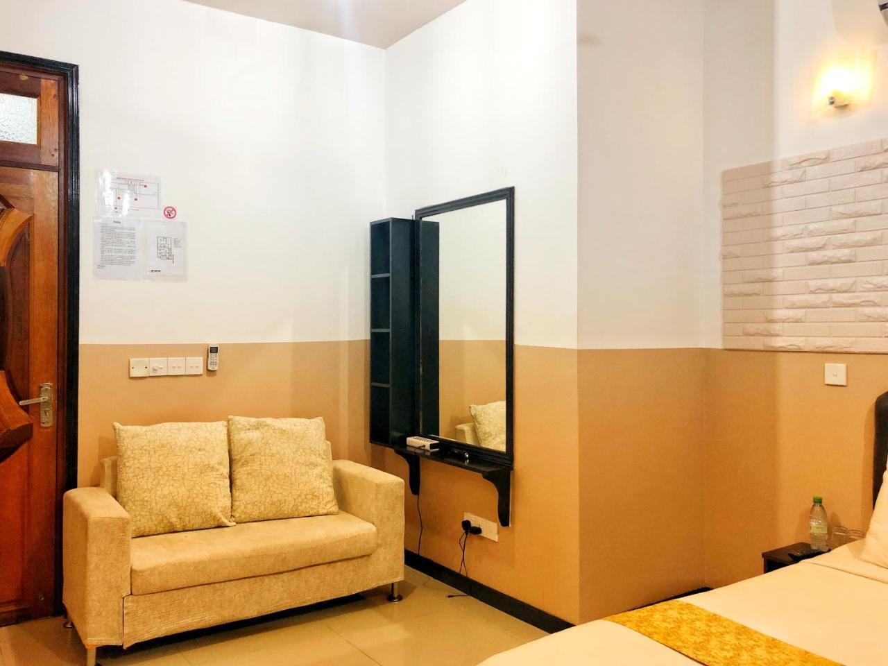 Brize Inn Hulhumale Luaran gambar