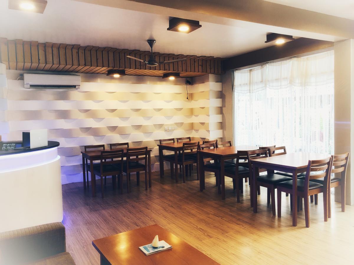 Brize Inn Hulhumale Luaran gambar