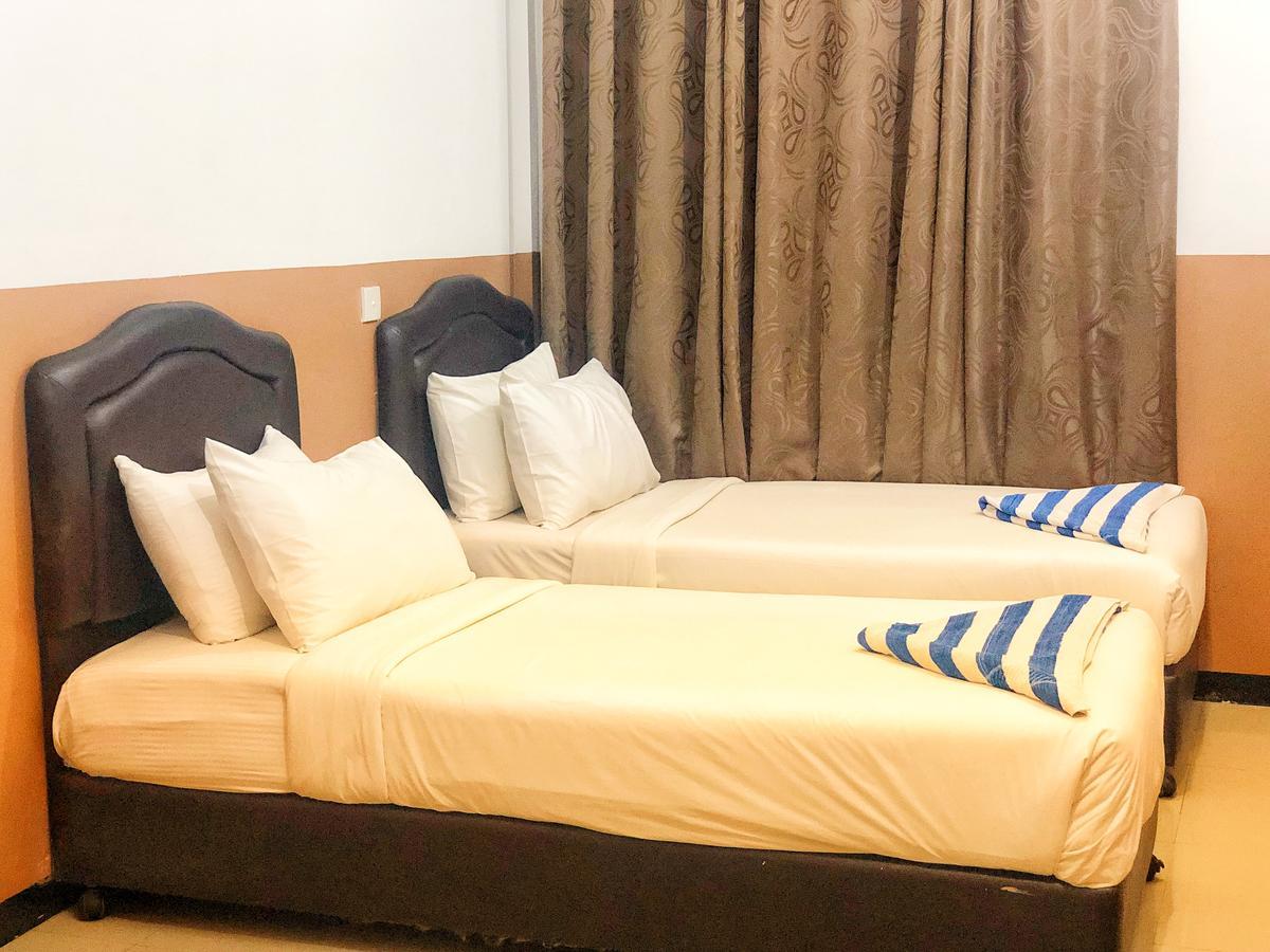 Brize Inn Hulhumale Luaran gambar