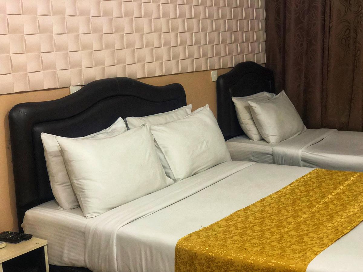 Brize Inn Hulhumale Luaran gambar