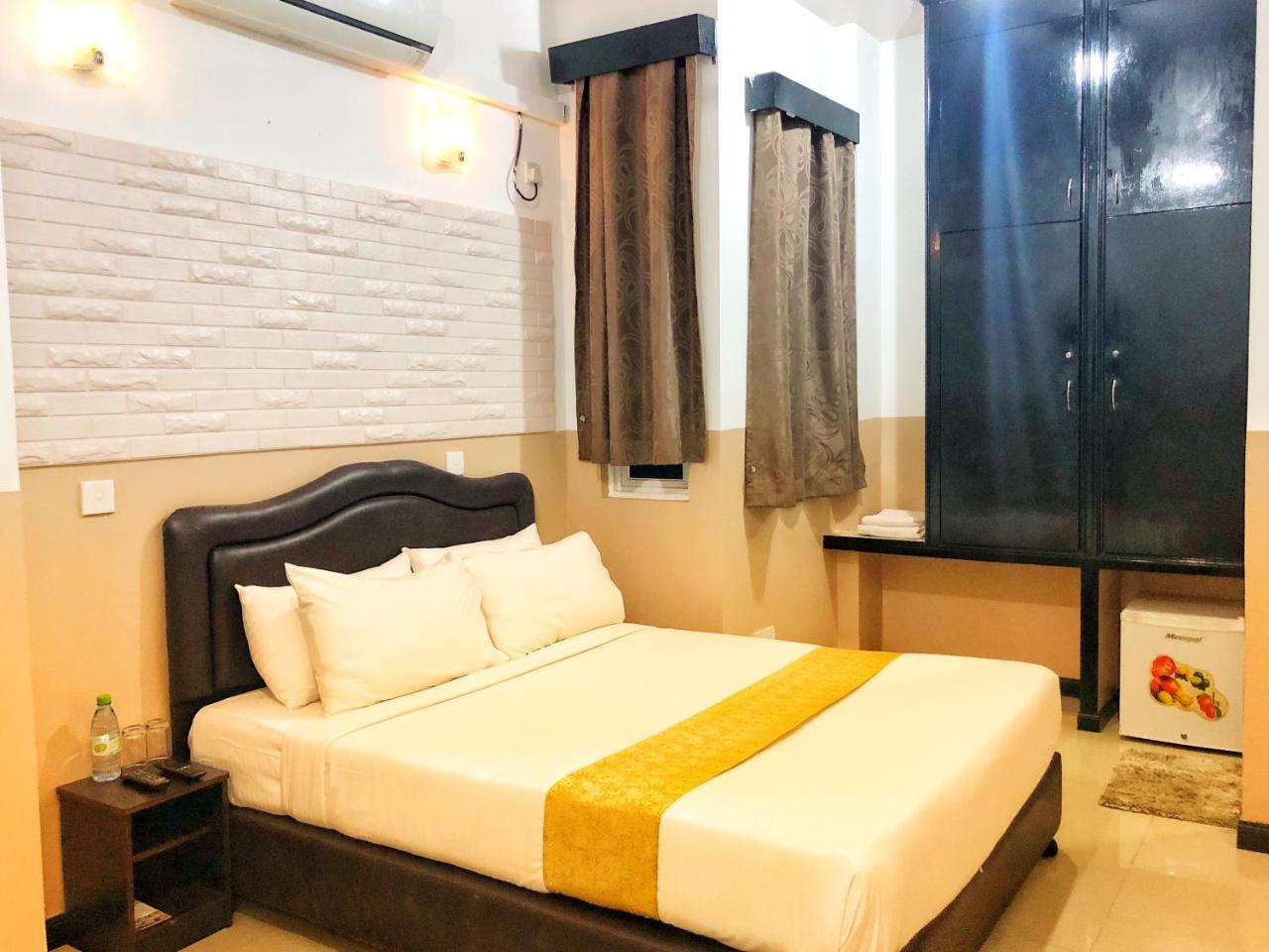 Brize Inn Hulhumale Luaran gambar