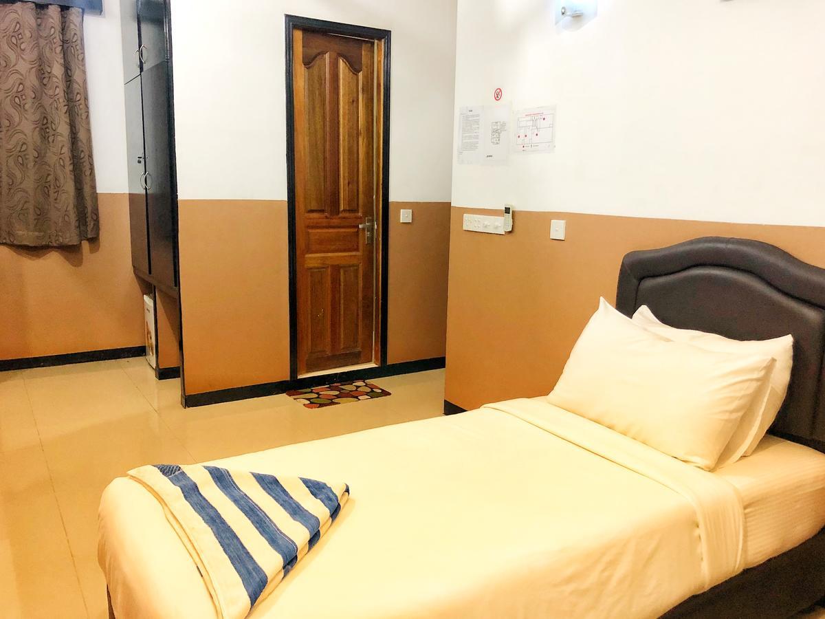 Brize Inn Hulhumale Luaran gambar