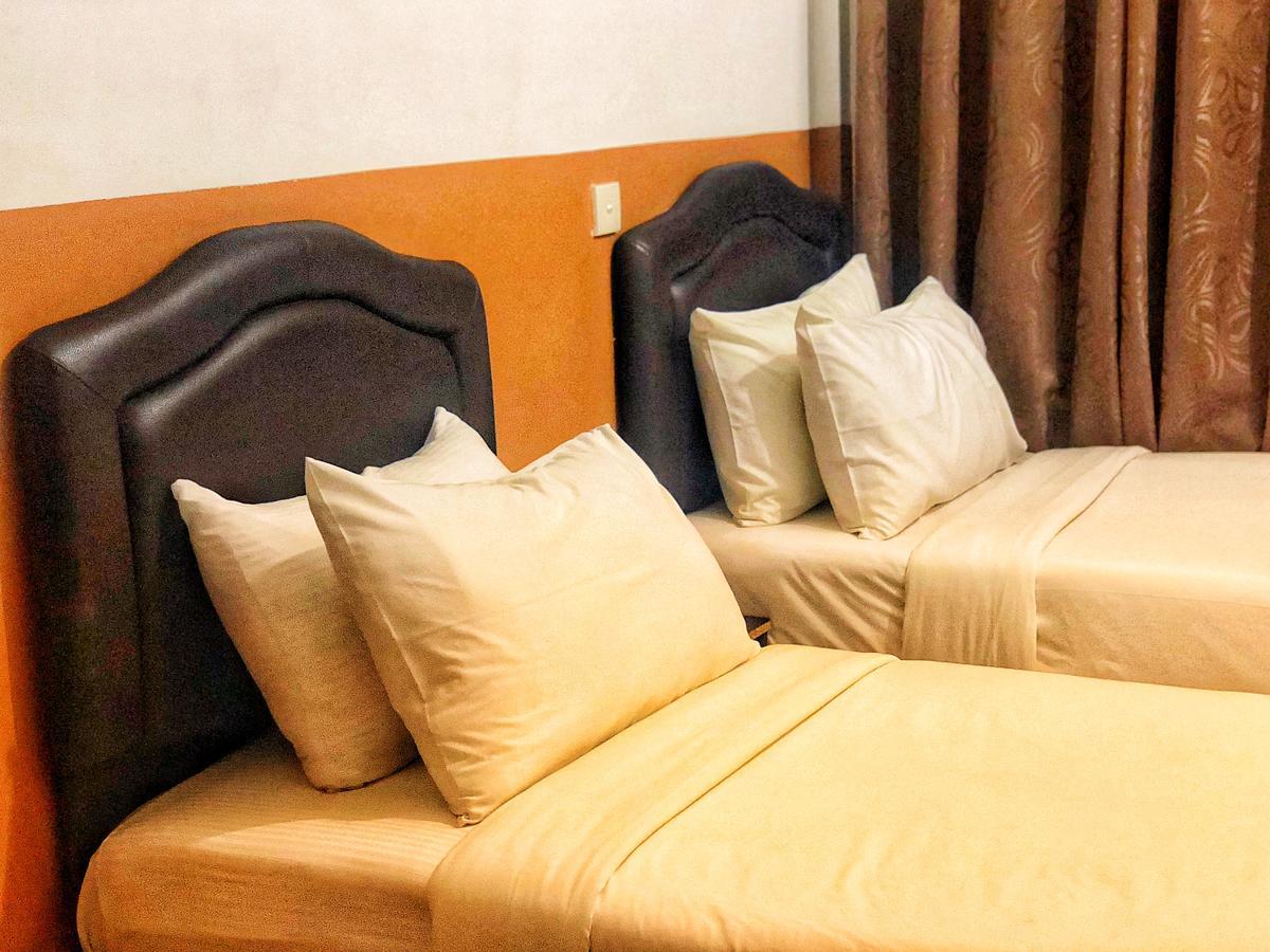 Brize Inn Hulhumale Luaran gambar