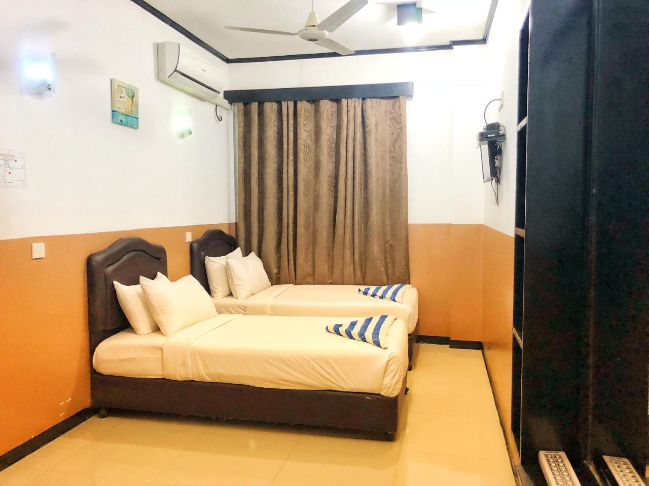 Brize Inn Hulhumale Luaran gambar