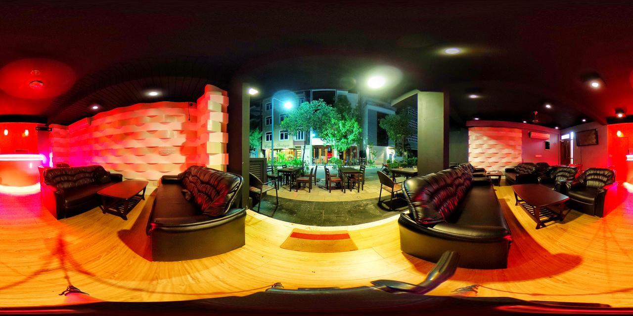 Brize Inn Hulhumale Luaran gambar