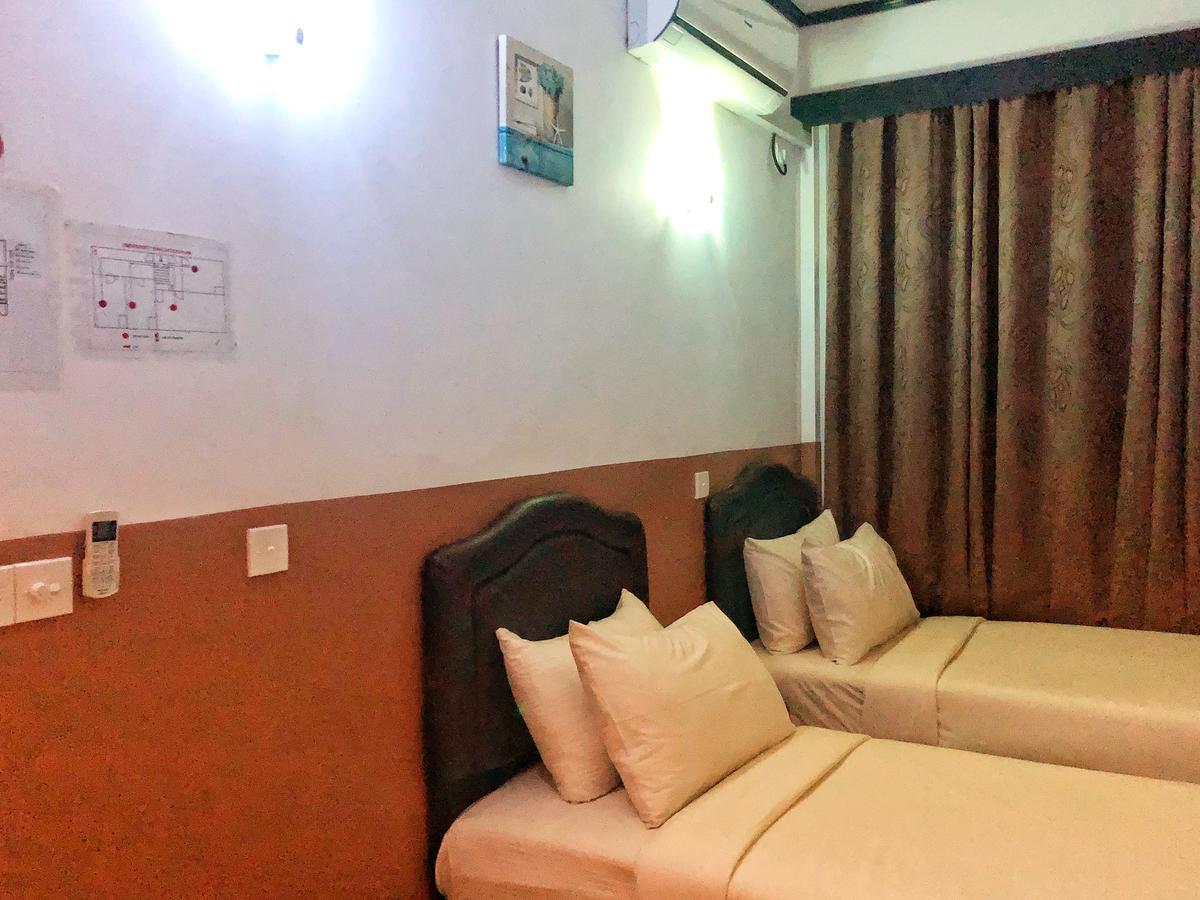 Brize Inn Hulhumale Luaran gambar