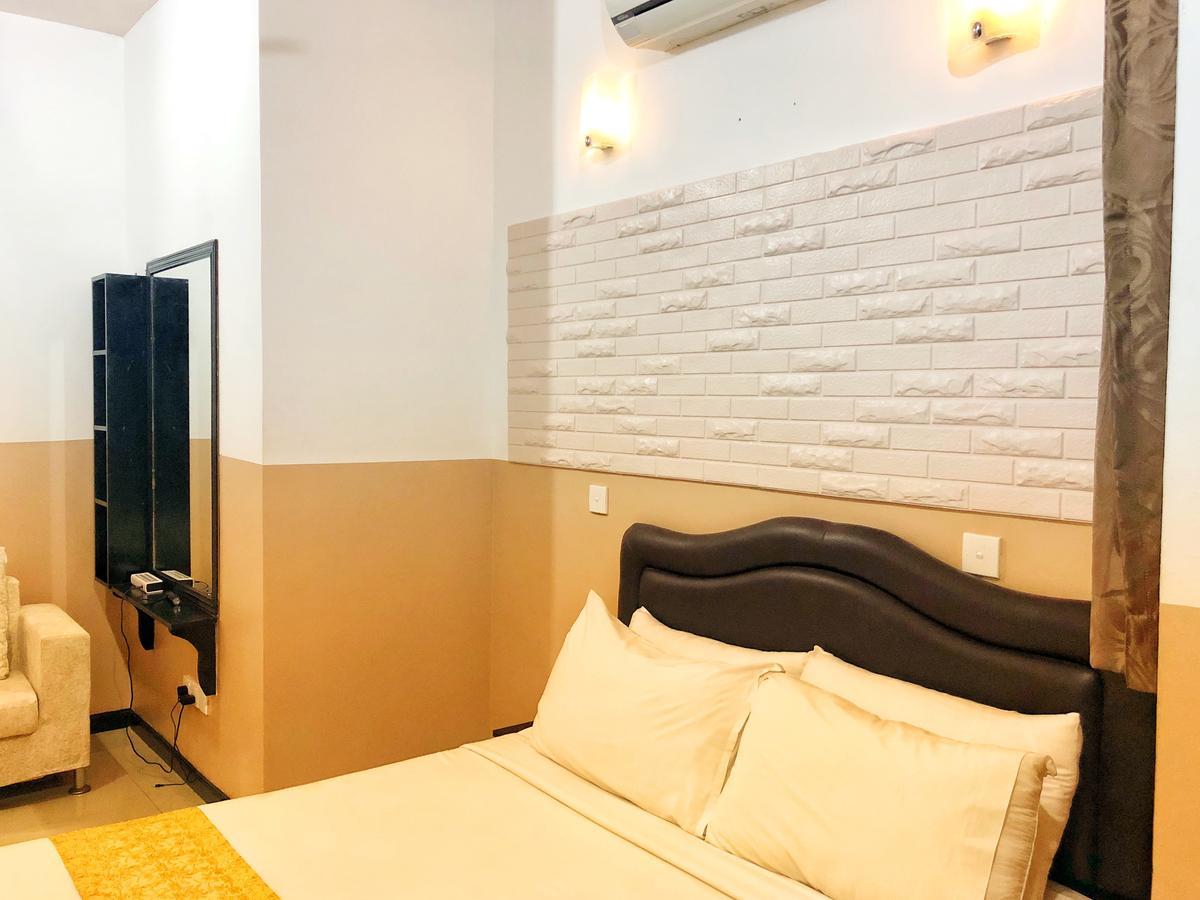 Brize Inn Hulhumale Luaran gambar