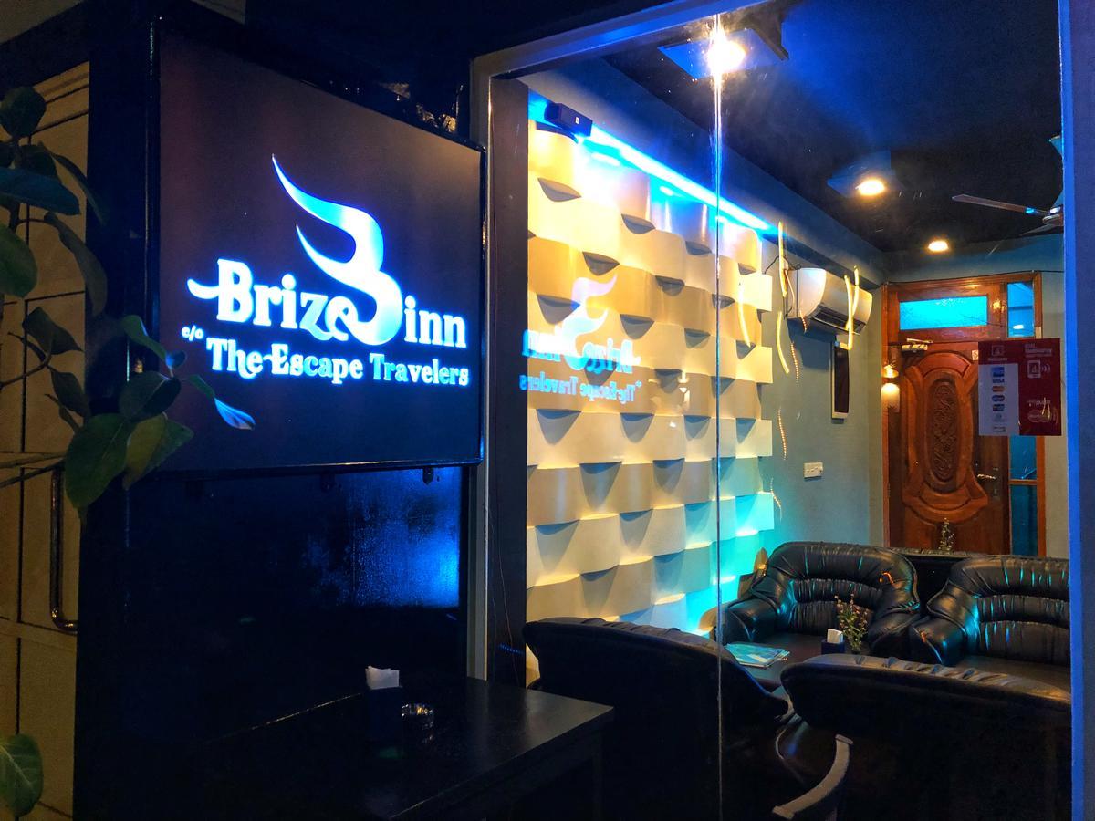 Brize Inn Hulhumale Luaran gambar