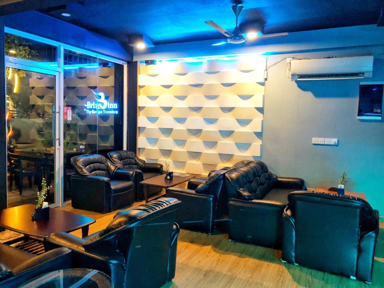 Brize Inn Hulhumale Luaran gambar