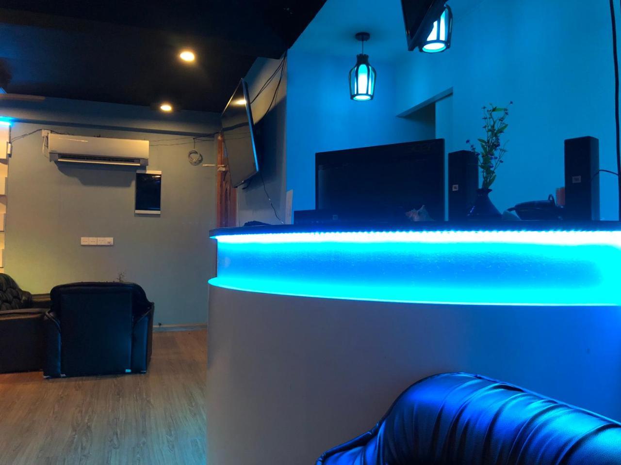 Brize Inn Hulhumale Luaran gambar