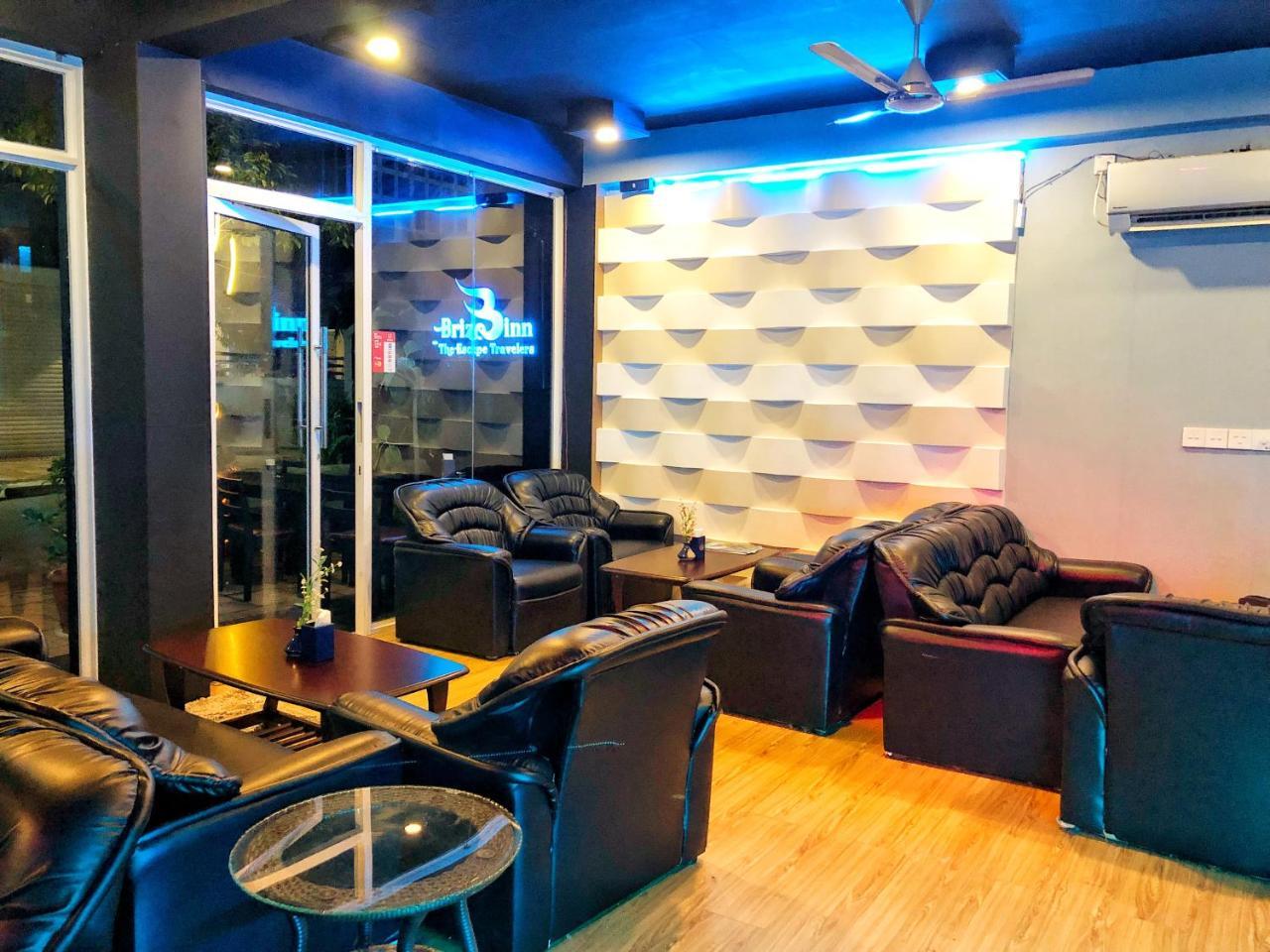 Brize Inn Hulhumale Luaran gambar