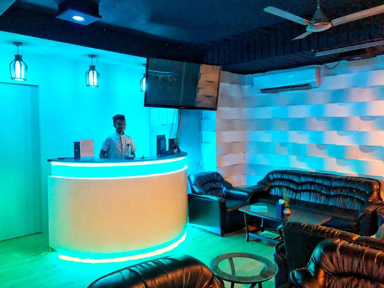 Brize Inn Hulhumale Luaran gambar